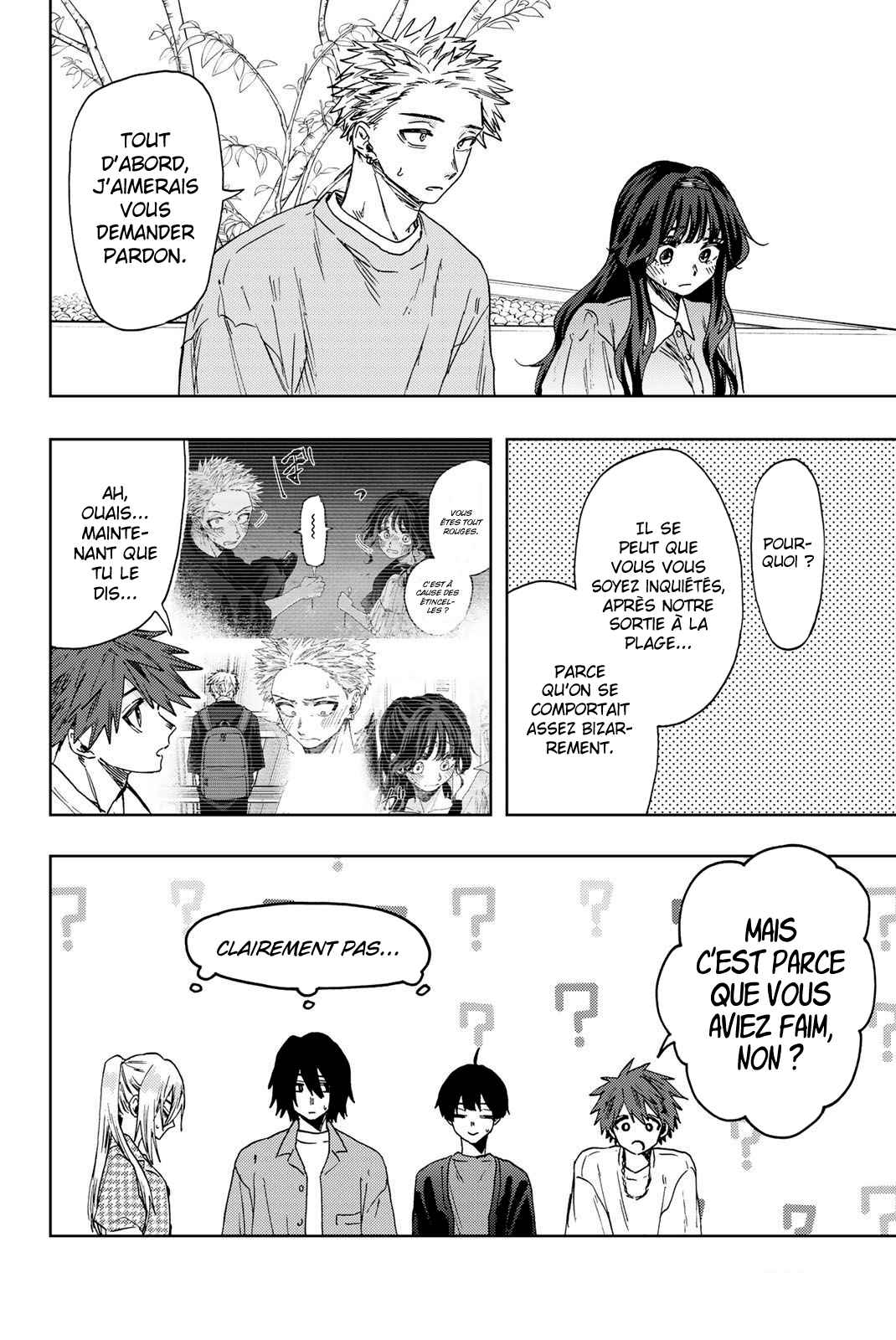 Read Kaoru Hana Wa Rin to Saku (fr) Manga Online