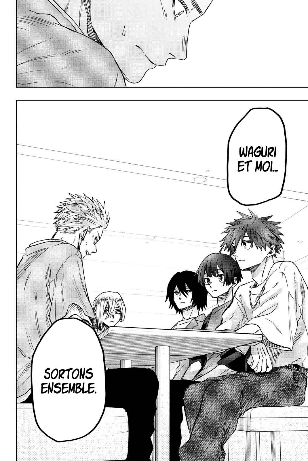 Read Kaoru Hana Wa Rin to Saku (fr) Manga Online