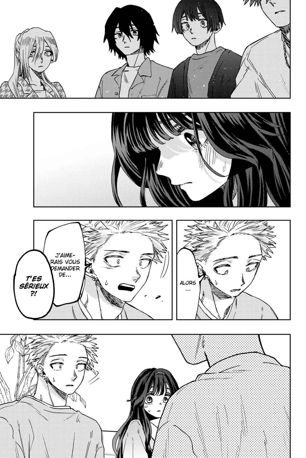 Read Kaoru Hana Wa Rin to Saku (fr) Manga Online