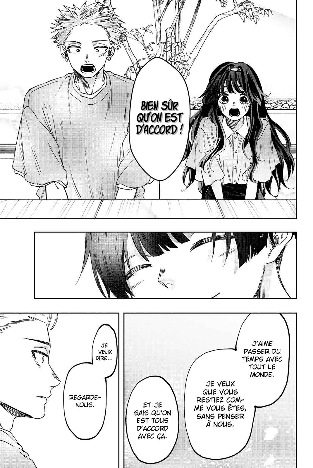Read Kaoru Hana Wa Rin to Saku (fr) Manga Online