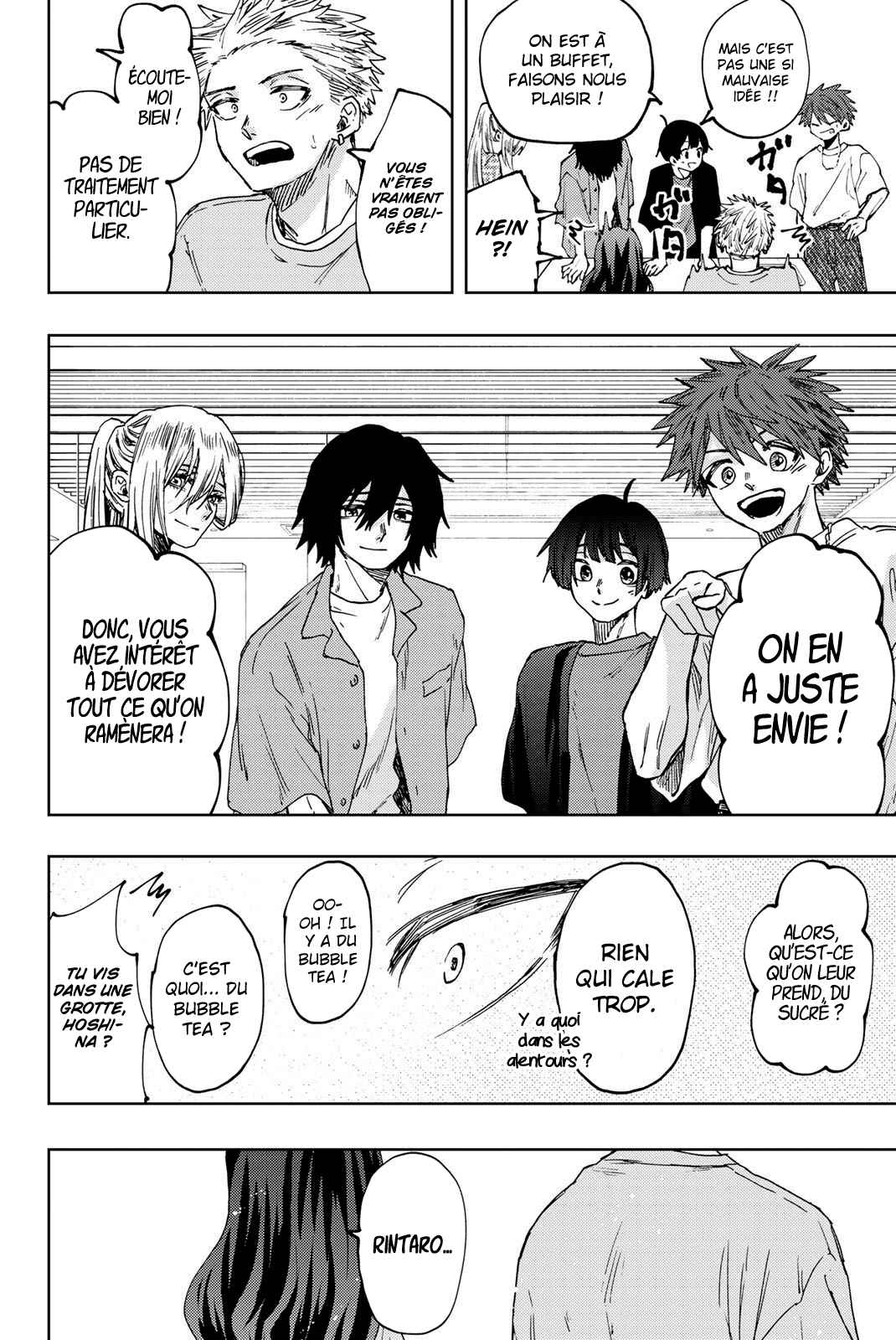 Read Kaoru Hana Wa Rin to Saku (fr) Manga Online