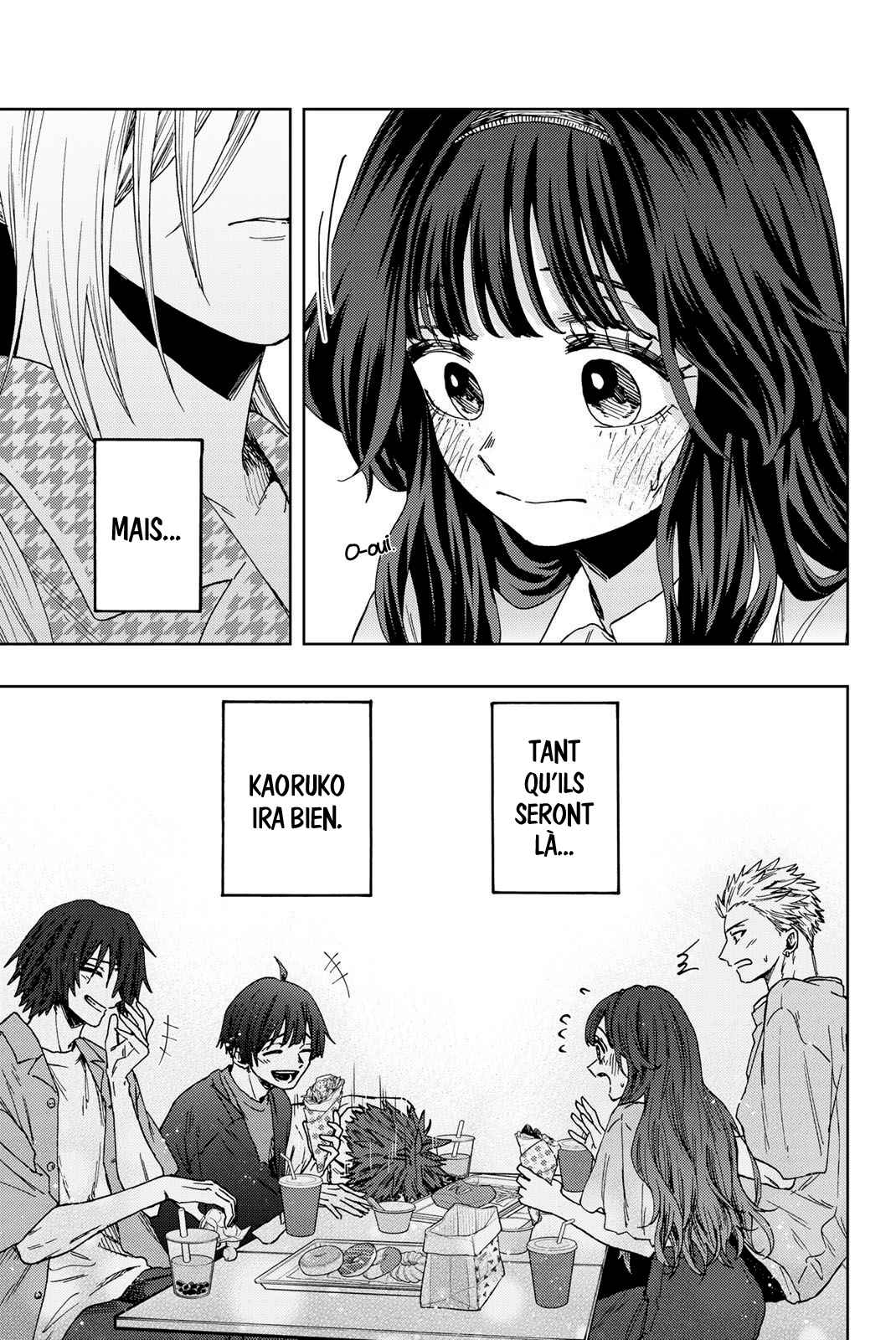 Read Kaoru Hana Wa Rin to Saku (fr) Manga Online