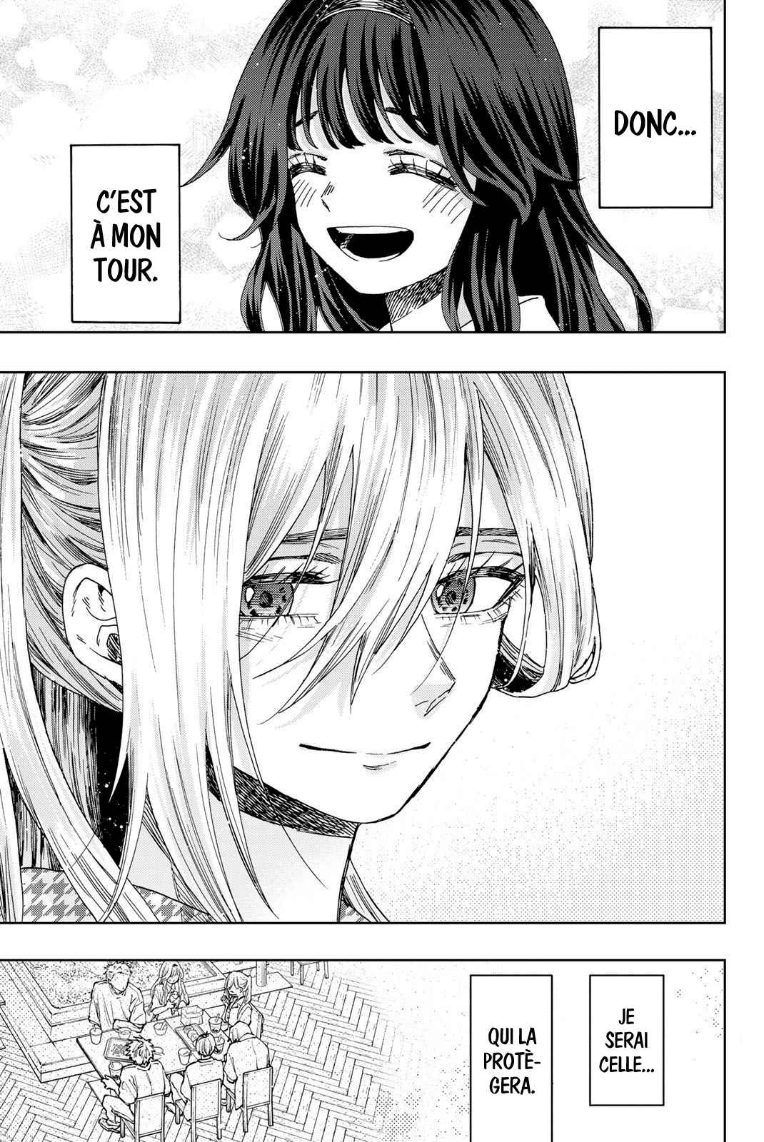 Read Kaoru Hana Wa Rin to Saku (fr) Manga Online