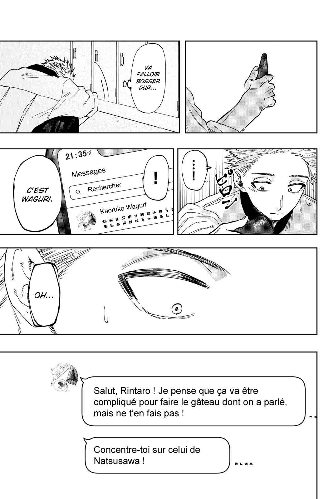 Read Kaoru Hana Wa Rin to Saku (fr) Manga Online