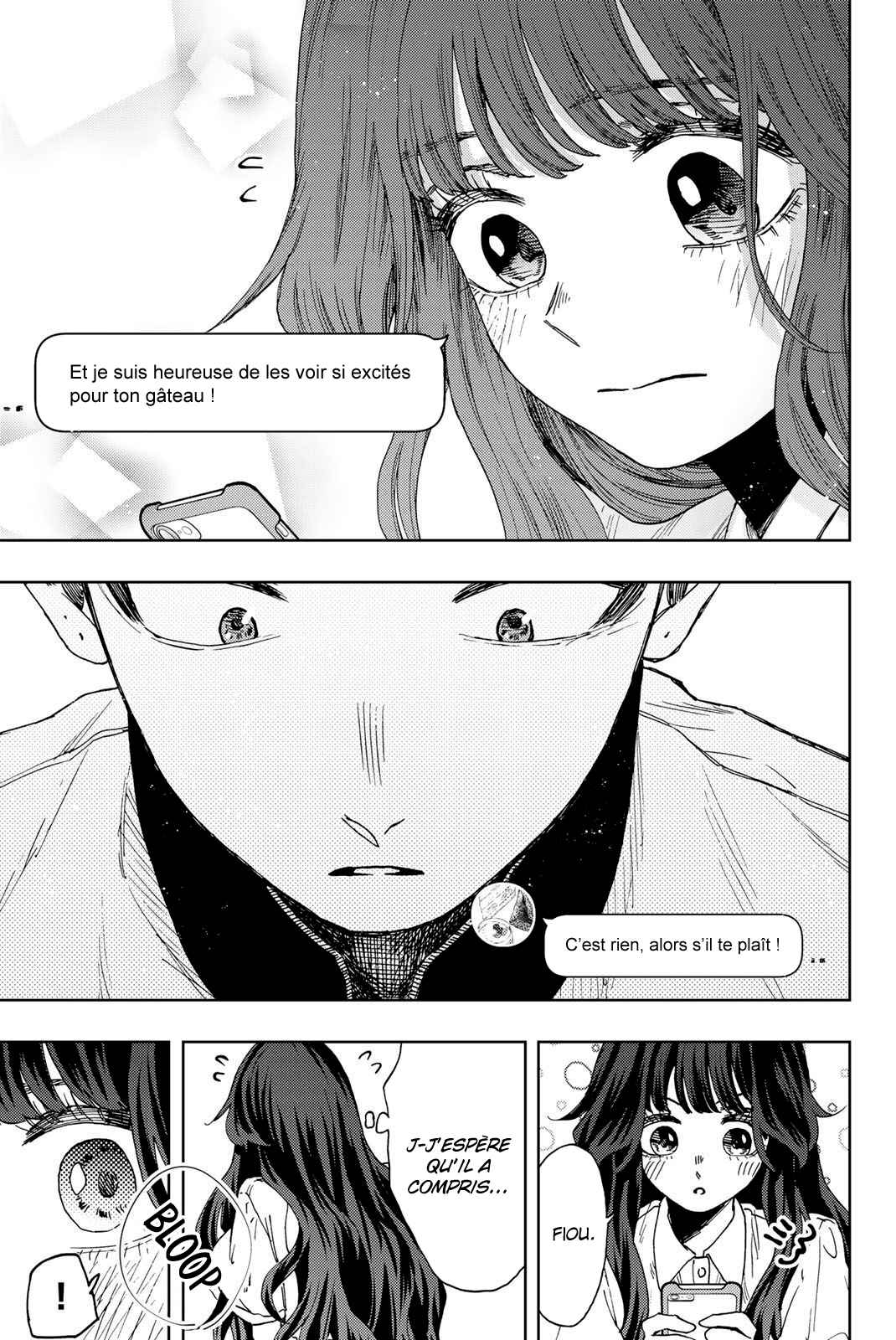 Read Kaoru Hana Wa Rin to Saku (fr) Manga Online