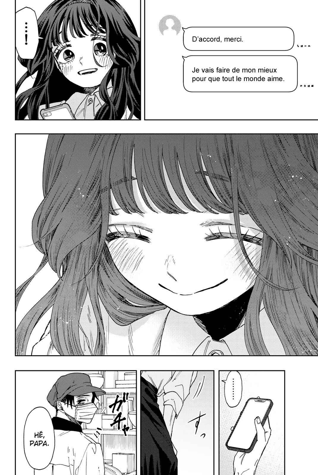 Read Kaoru Hana Wa Rin to Saku (fr) Manga Online