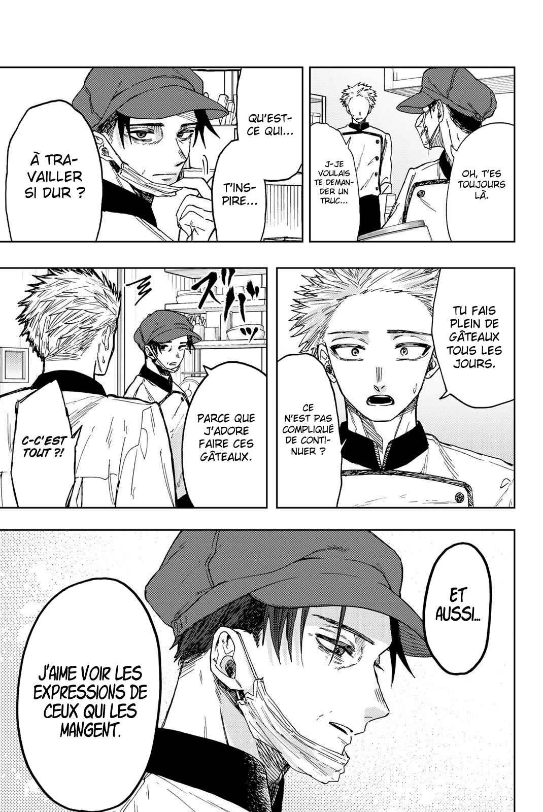 Read Kaoru Hana Wa Rin to Saku (fr) Manga Online