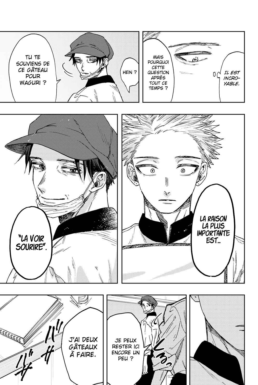 Read Kaoru Hana Wa Rin to Saku (fr) Manga Online