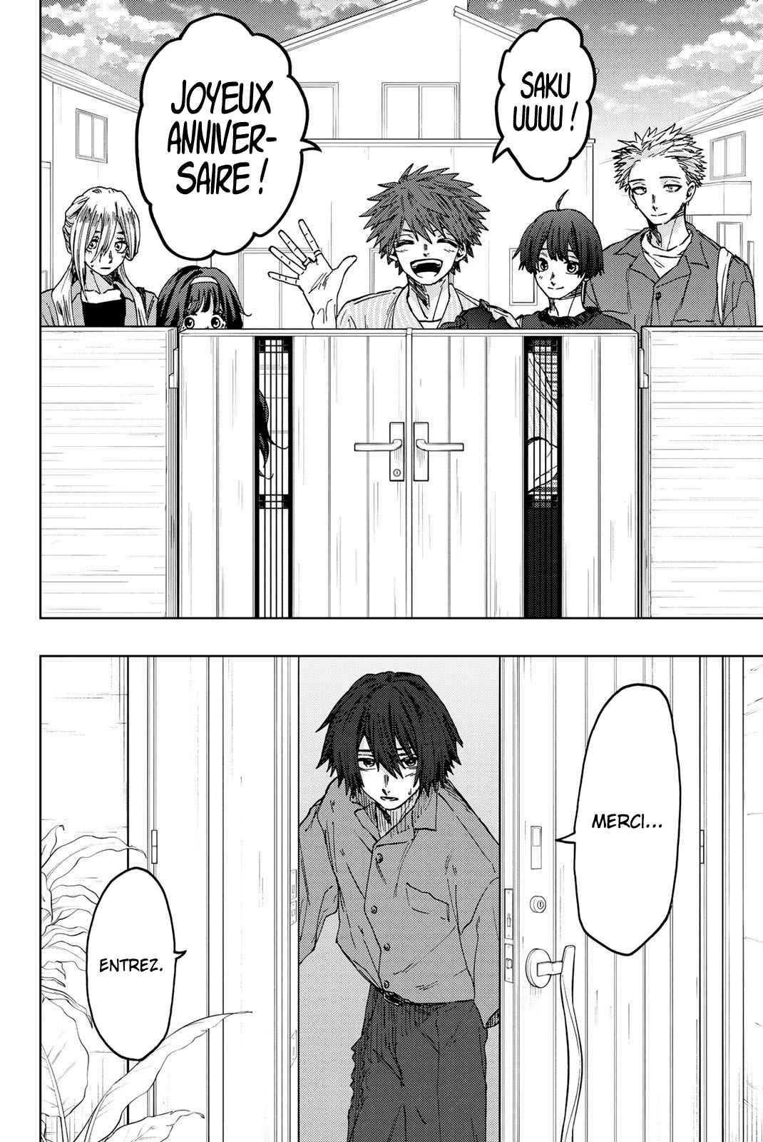 Read Kaoru Hana Wa Rin to Saku (fr) Manga Online