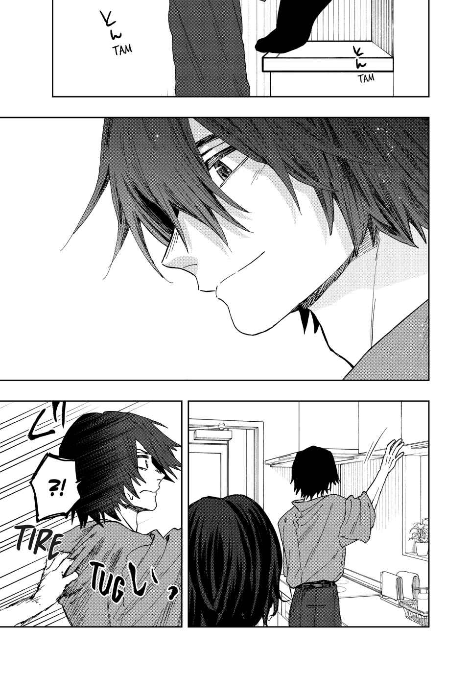Read Kaoru Hana Wa Rin to Saku (fr) Manga Online