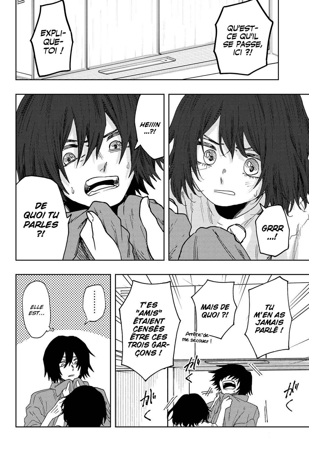 Read Kaoru Hana Wa Rin to Saku (fr) Manga Online