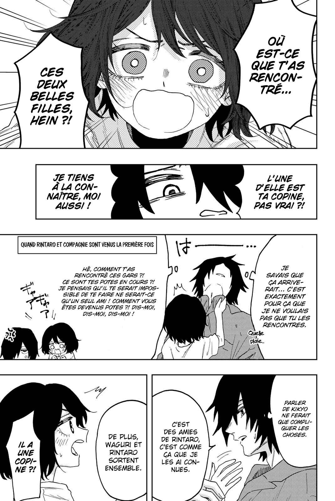 Read Kaoru Hana Wa Rin to Saku (fr) Manga Online