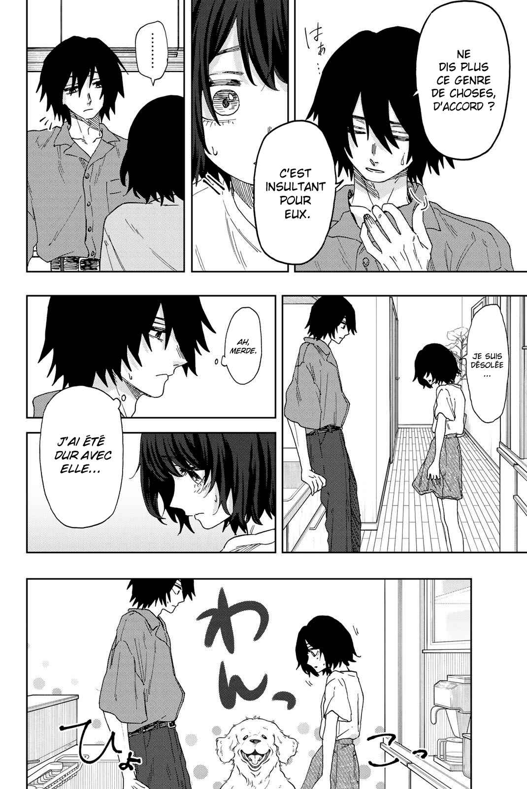 Read Kaoru Hana Wa Rin to Saku (fr) Manga Online