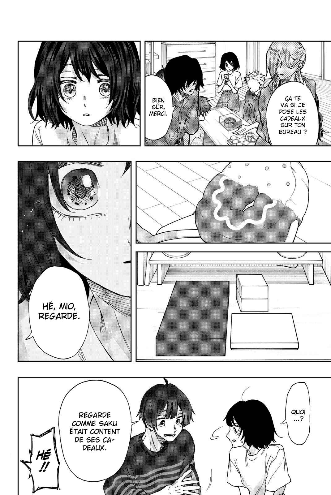 Read Kaoru Hana Wa Rin to Saku (fr) Manga Online
