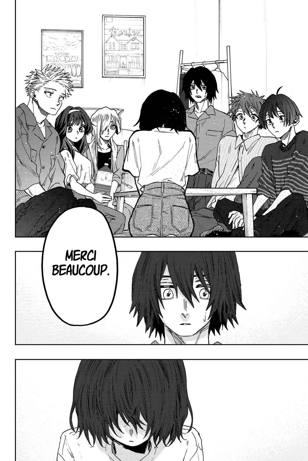 Read Kaoru Hana Wa Rin to Saku (fr) Manga Online