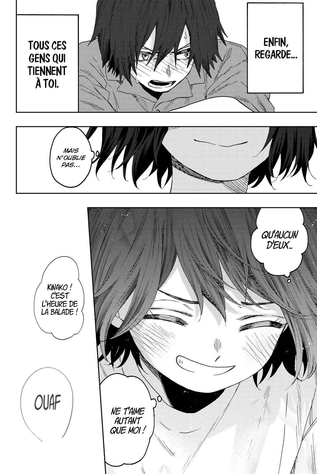 Read Kaoru Hana Wa Rin to Saku (fr) Manga Online