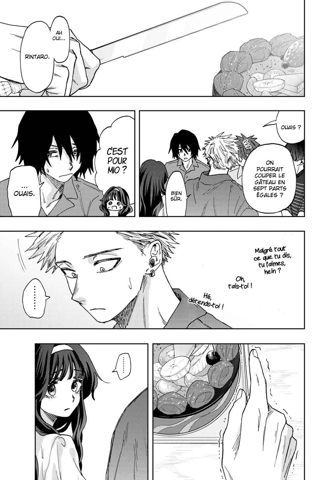 Read Kaoru Hana Wa Rin to Saku (fr) Manga Online