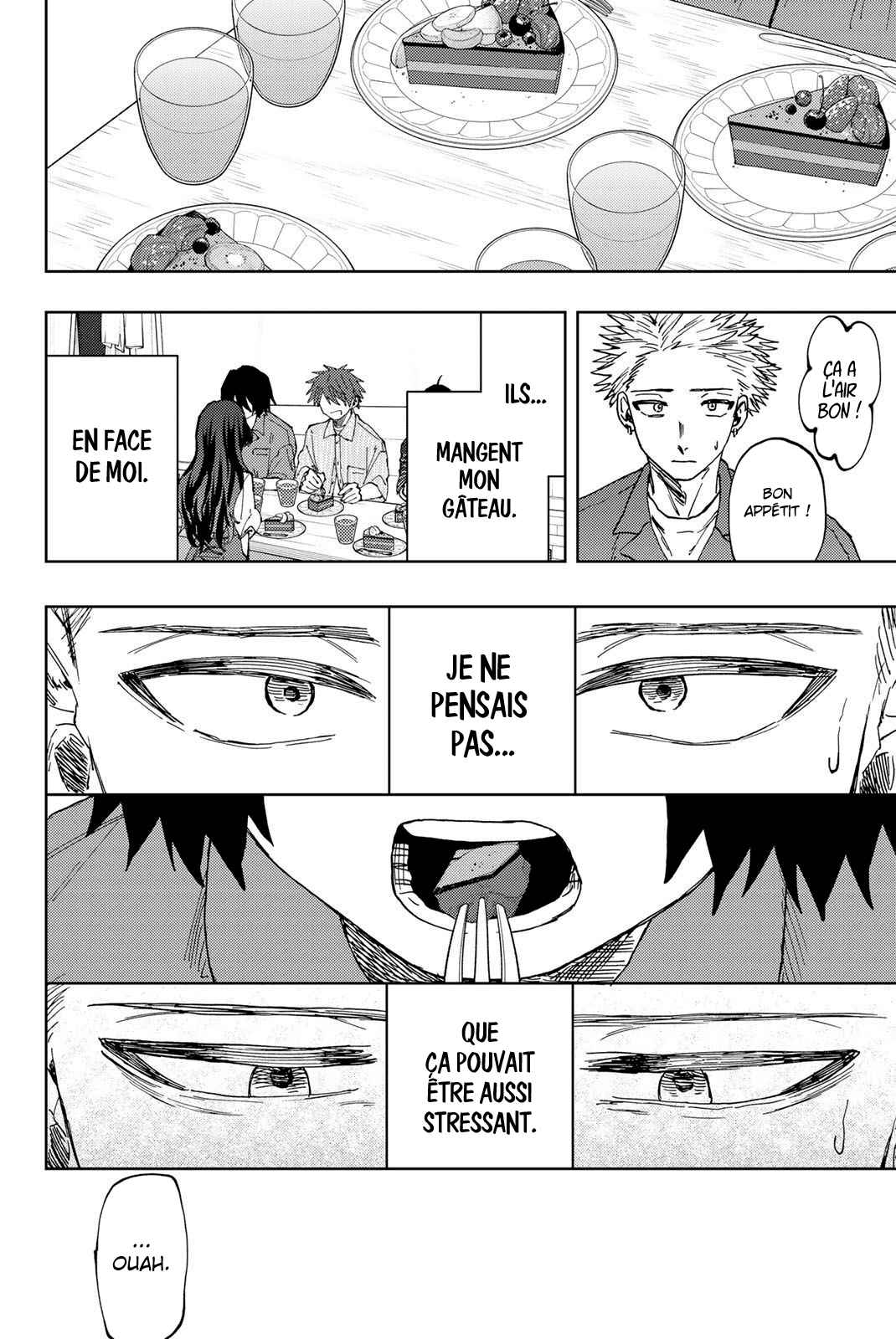 Read Kaoru Hana Wa Rin to Saku (fr) Manga Online