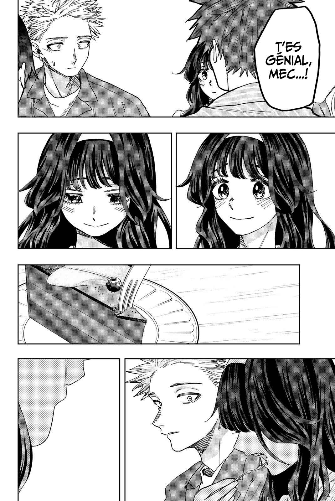 Read Kaoru Hana Wa Rin to Saku (fr) Manga Online