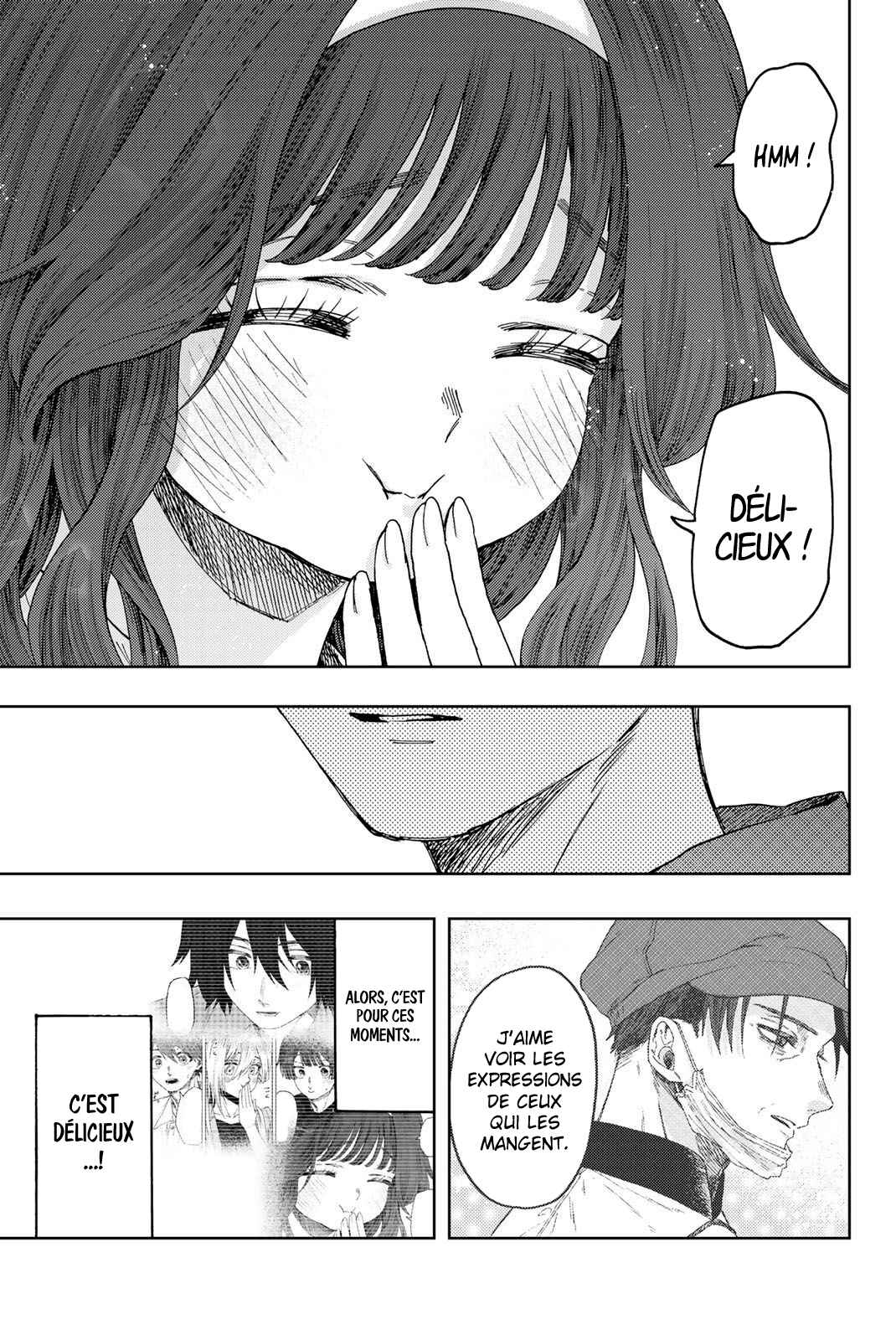 Read Kaoru Hana Wa Rin to Saku (fr) Manga Online