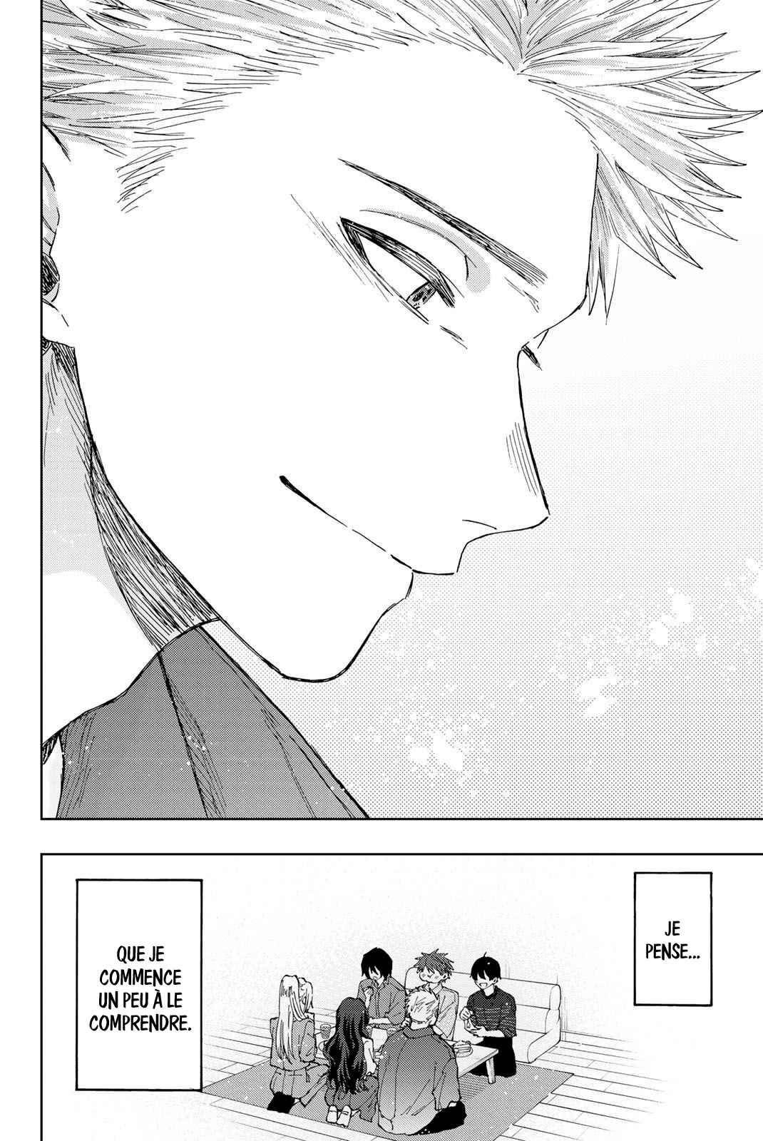 Read Kaoru Hana Wa Rin to Saku (fr) Manga Online