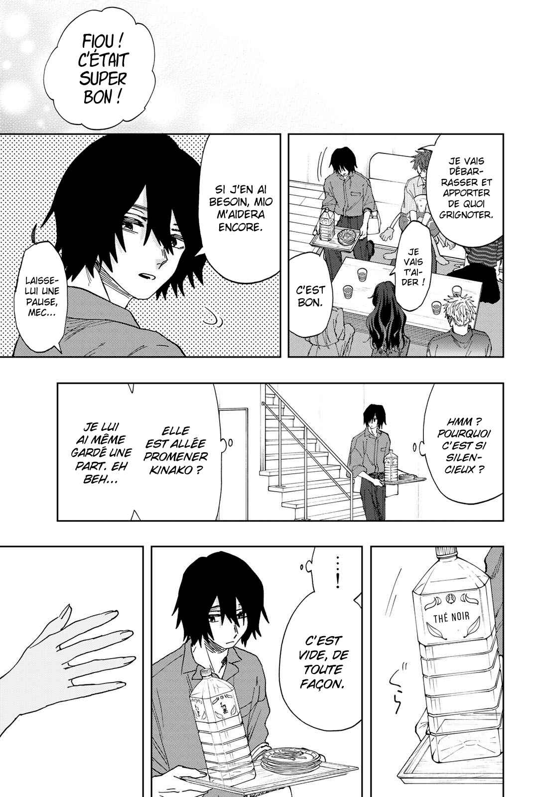 Read Kaoru Hana Wa Rin to Saku (fr) Manga Online