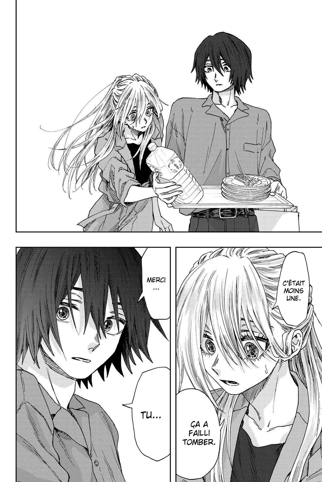 Read Kaoru Hana Wa Rin to Saku (fr) Manga Online