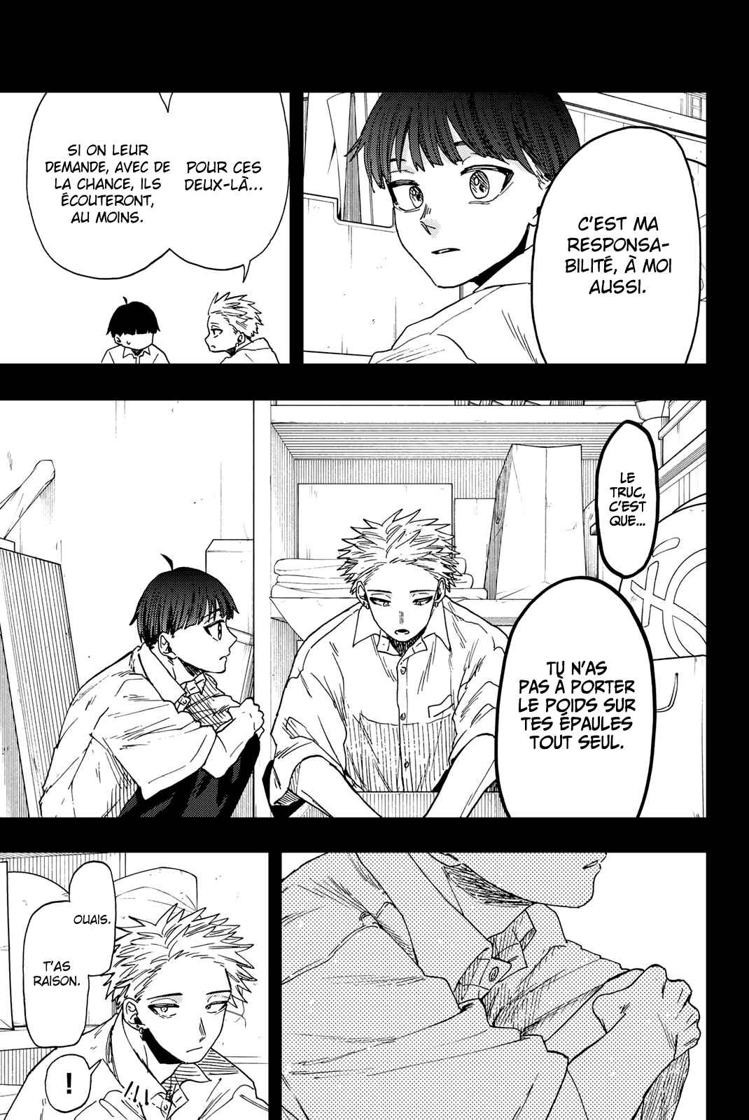 Read Kaoru Hana Wa Rin to Saku (fr) Manga Online