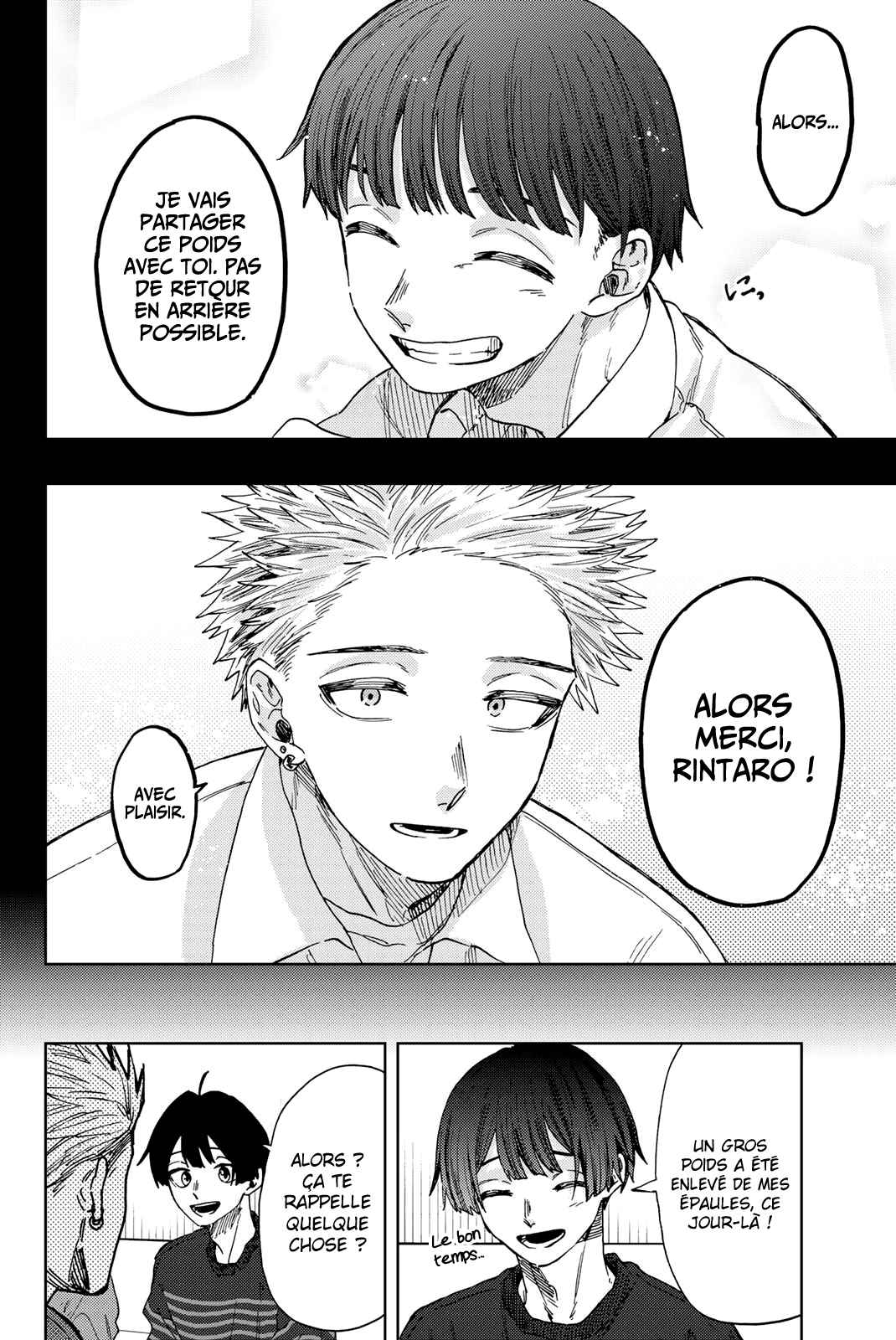 Read Kaoru Hana Wa Rin to Saku (fr) Manga Online