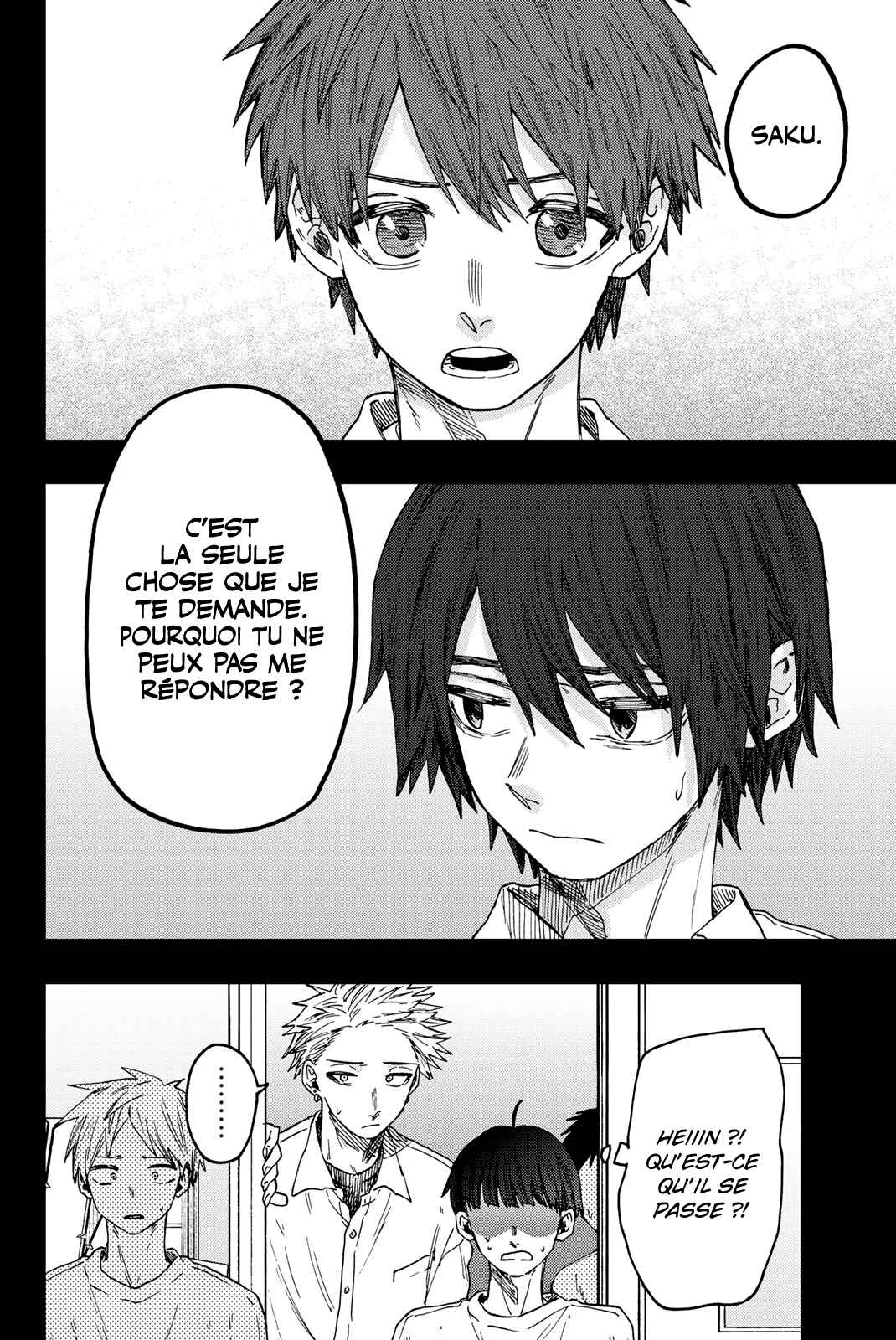 Read Kaoru Hana Wa Rin to Saku (fr) Manga Online