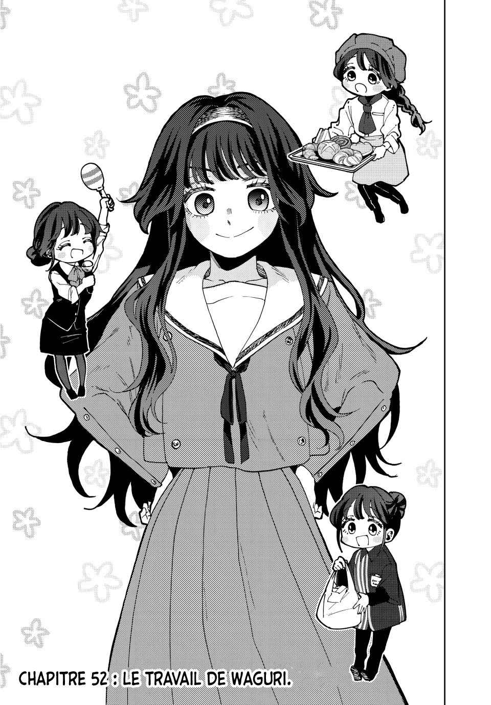 Read Kaoru Hana Wa Rin to Saku (fr) Manga Online