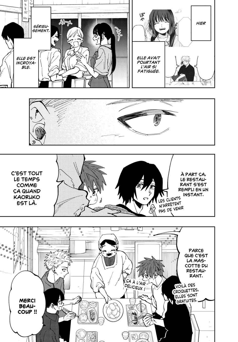 Read Kaoru Hana Wa Rin to Saku (fr) Manga Online