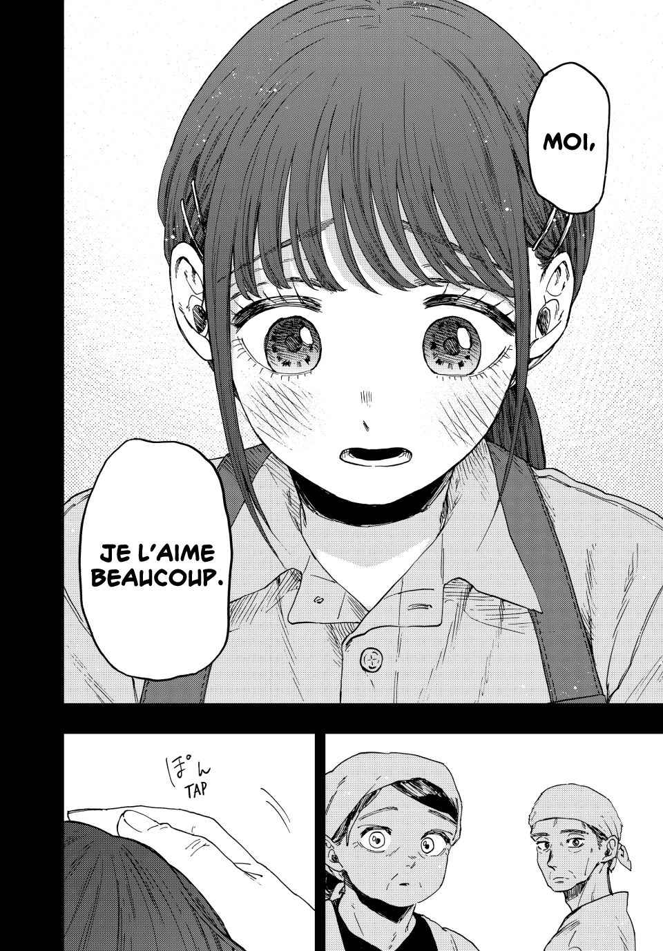 Read Kaoru Hana Wa Rin to Saku (fr) Manga Online
