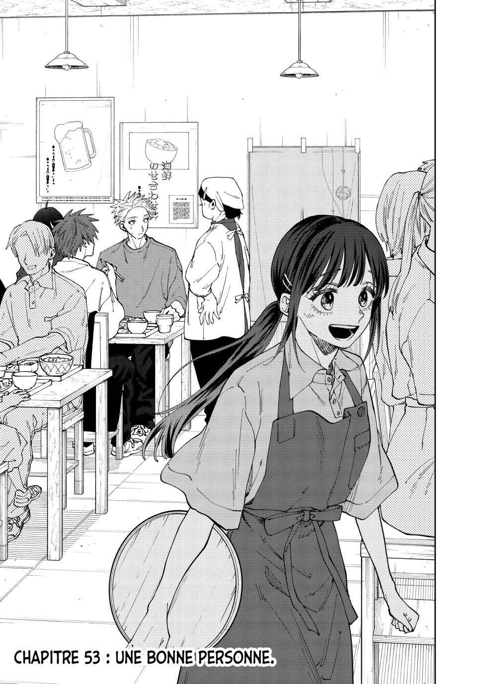 Read Kaoru Hana Wa Rin to Saku (fr) Manga Online