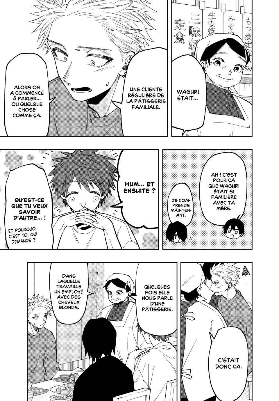 Read Kaoru Hana Wa Rin to Saku (fr) Manga Online