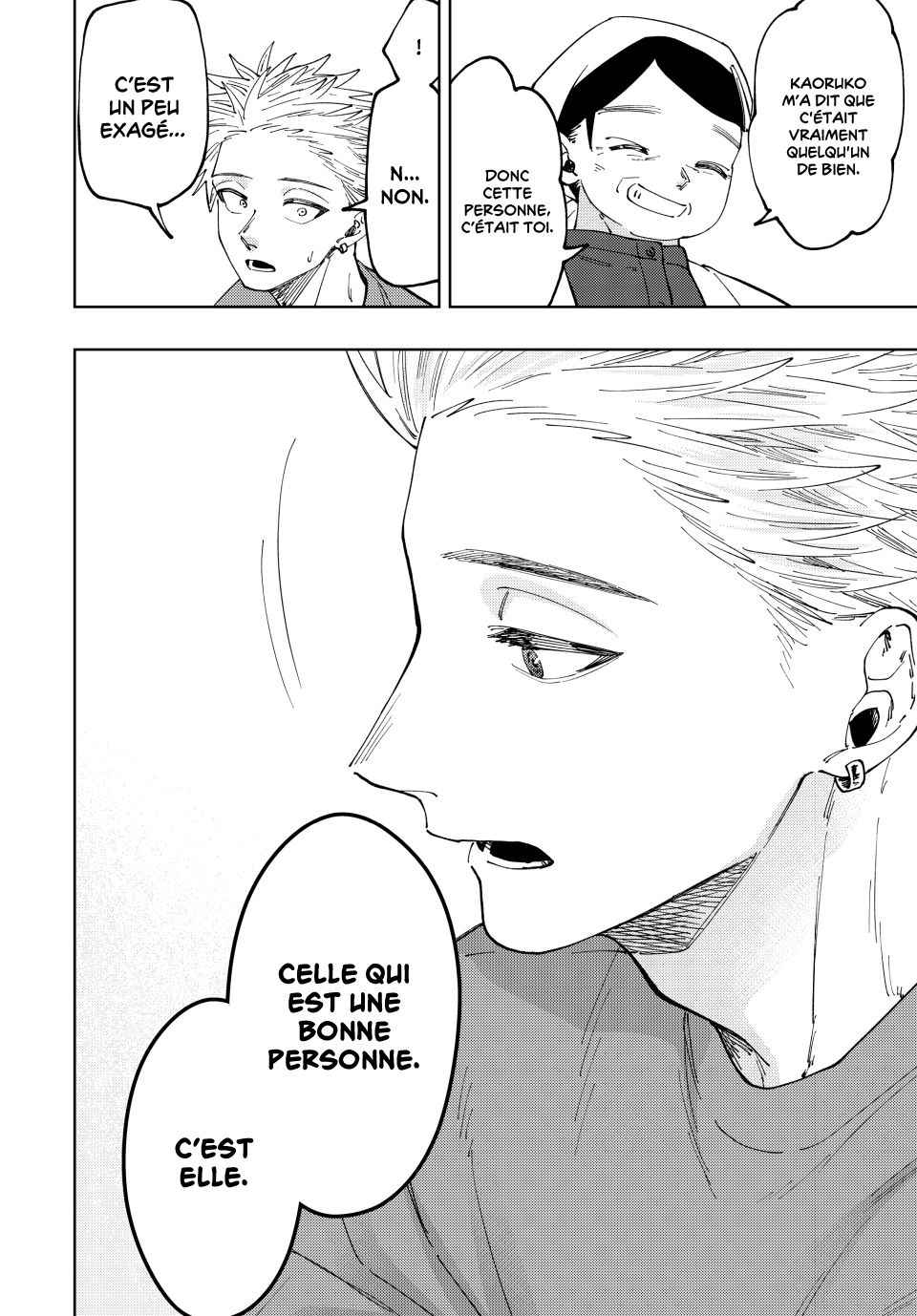 Read Kaoru Hana Wa Rin to Saku (fr) Manga Online