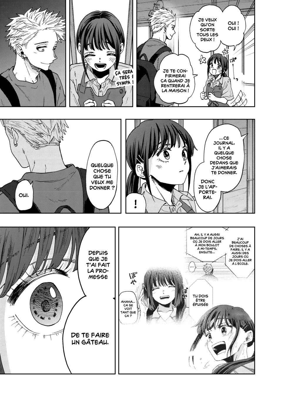 Read Kaoru Hana Wa Rin to Saku (fr) Manga Online