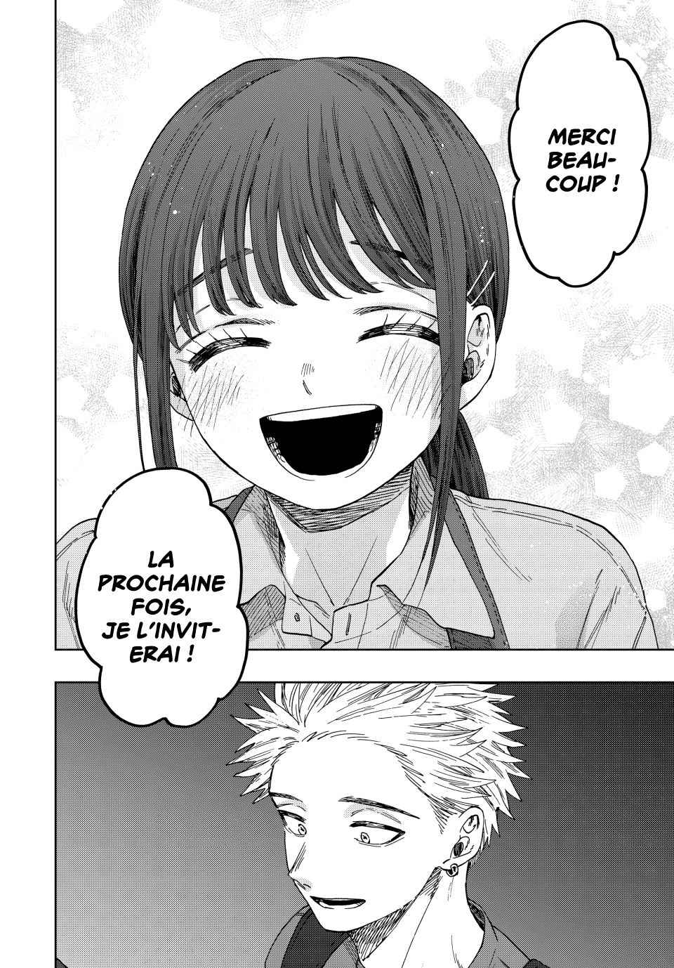 Read Kaoru Hana Wa Rin to Saku (fr) Manga Online