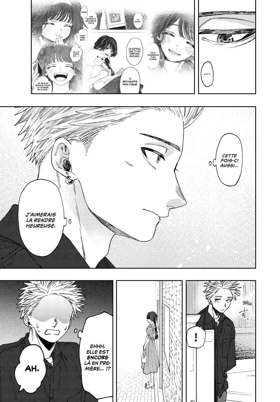 Read Kaoru Hana Wa Rin to Saku (fr) Manga Online
