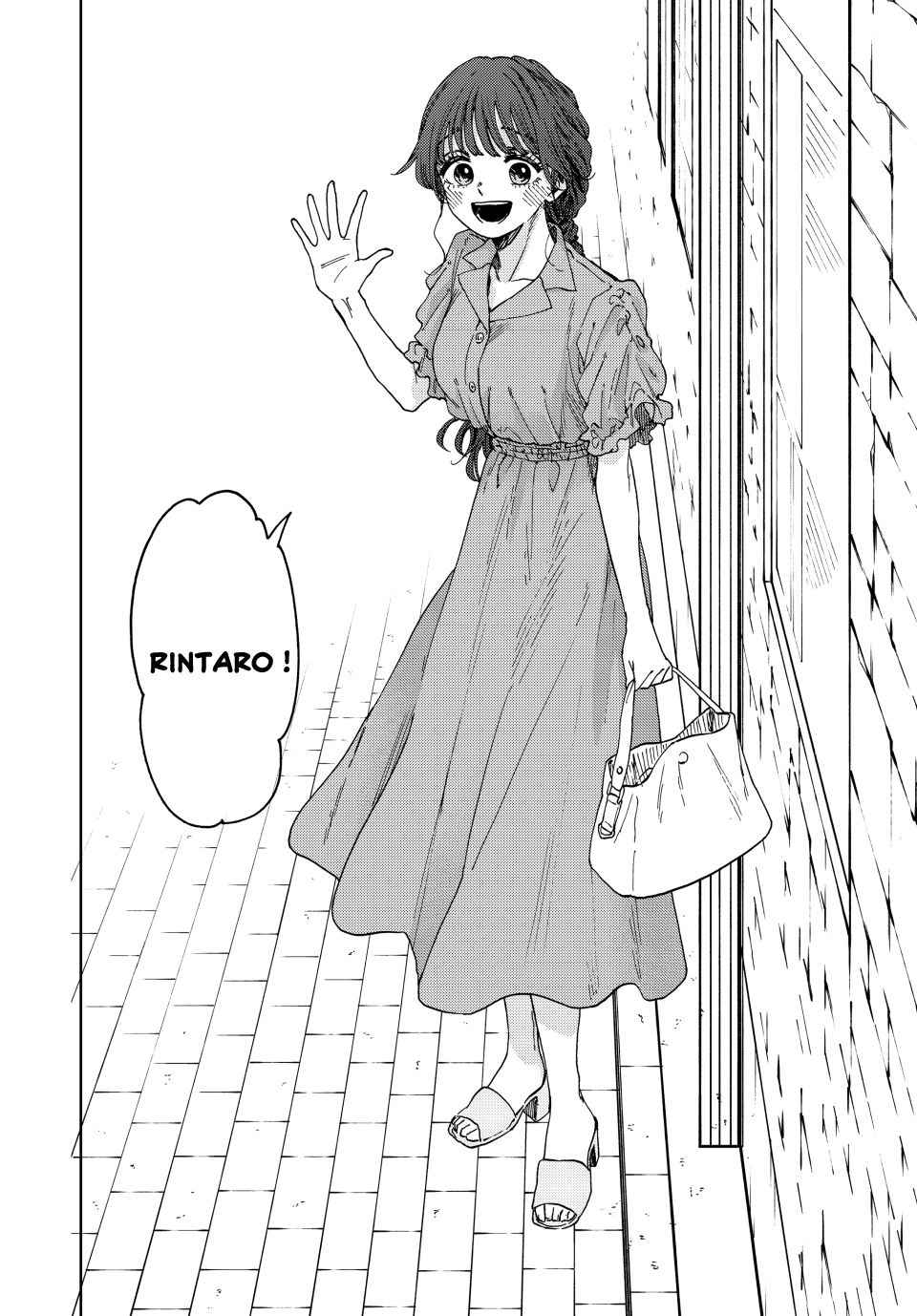Read Kaoru Hana Wa Rin to Saku (fr) Manga Online