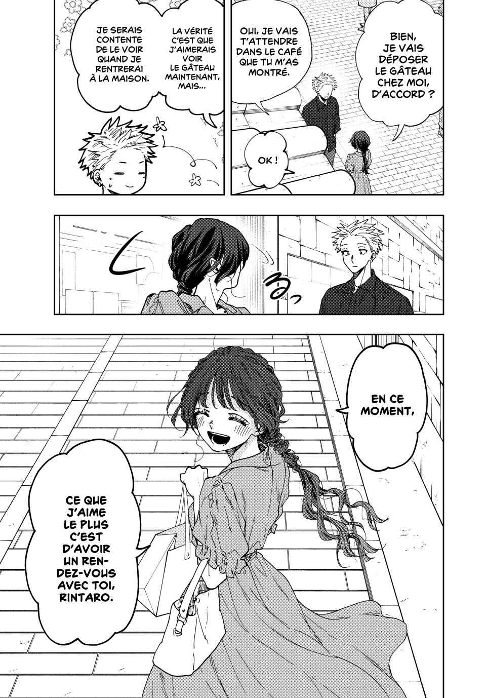 Read Kaoru Hana Wa Rin to Saku (fr) Manga Online