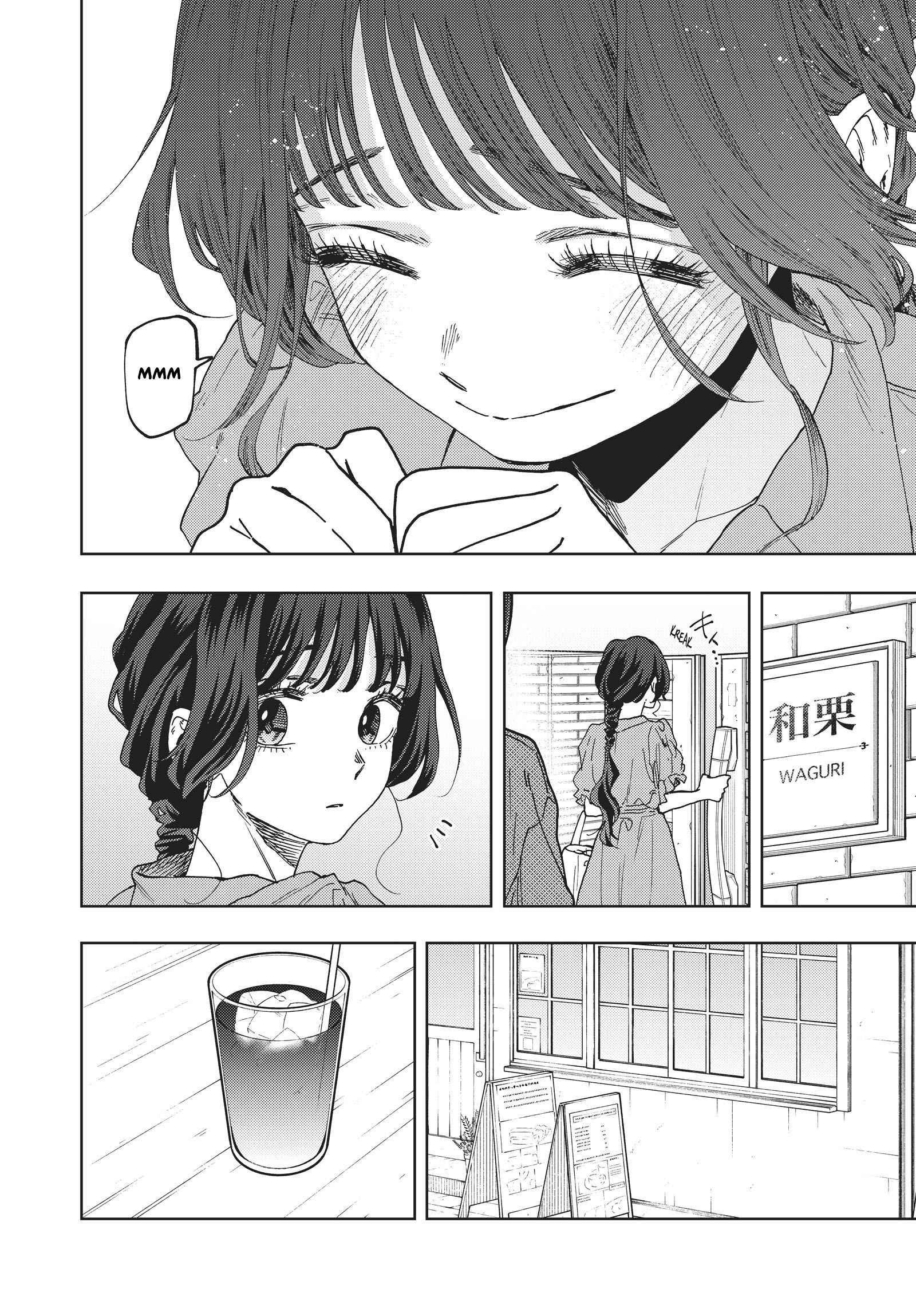 Read Kaoru Hana Wa Rin to Saku (fr) Manga Online