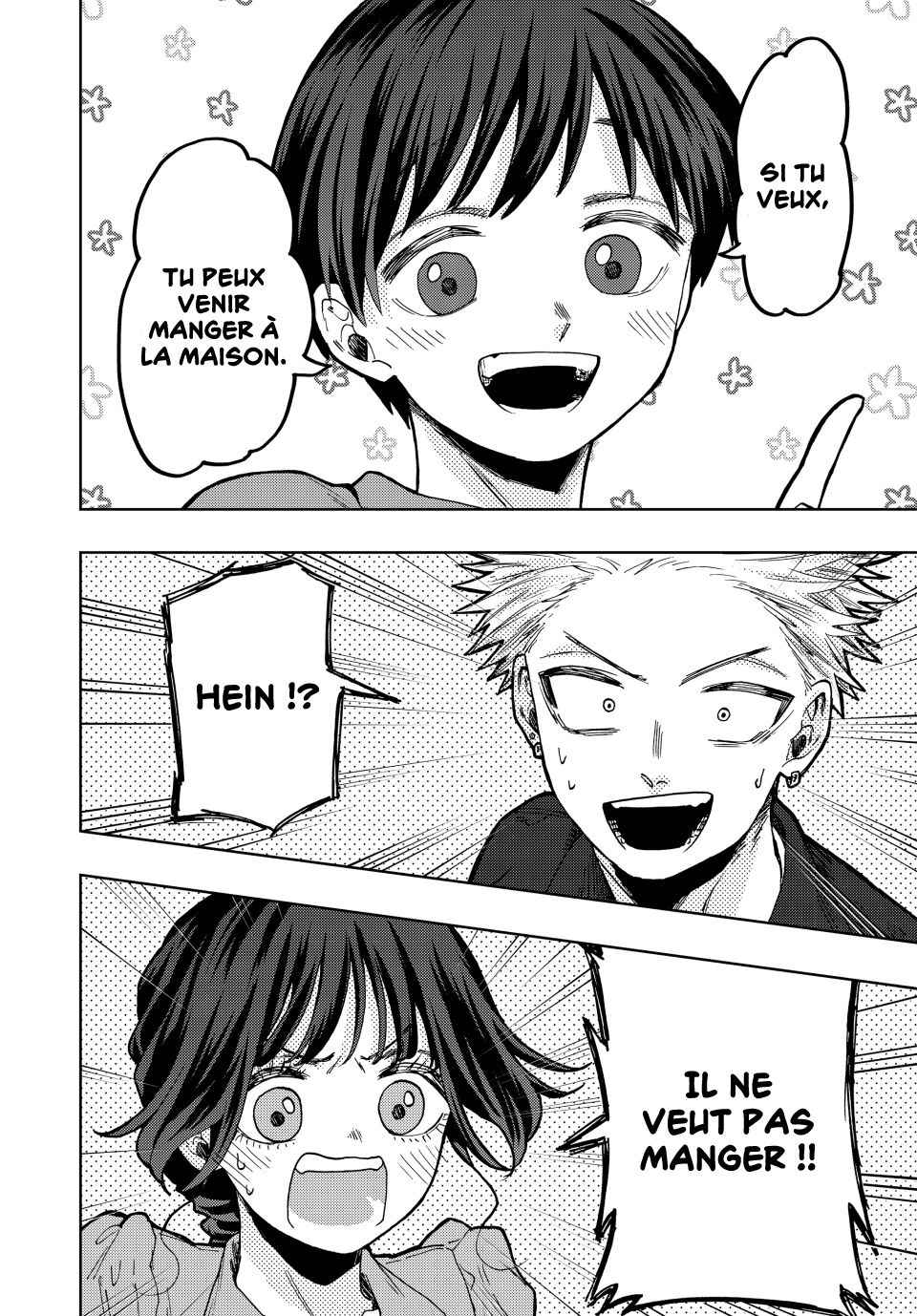 Read Kaoru Hana Wa Rin to Saku (fr) Manga Online