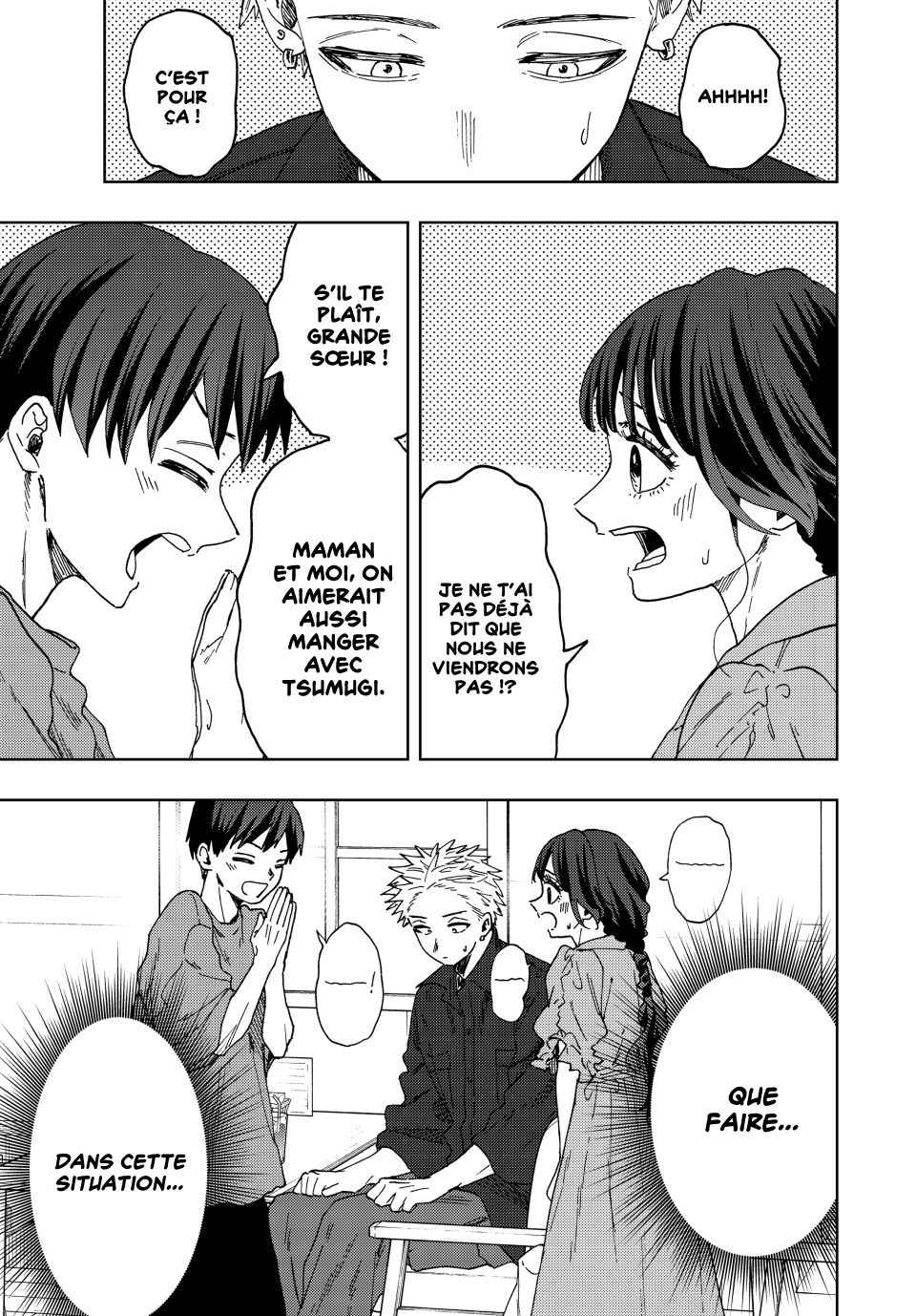 Read Kaoru Hana Wa Rin to Saku (fr) Manga Online