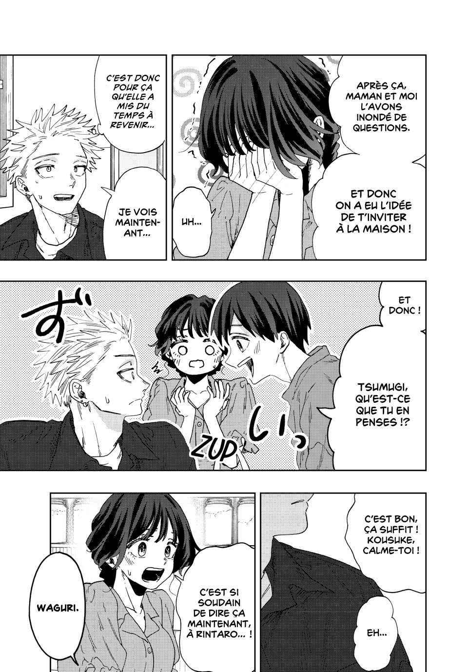 Read Kaoru Hana Wa Rin to Saku (fr) Manga Online