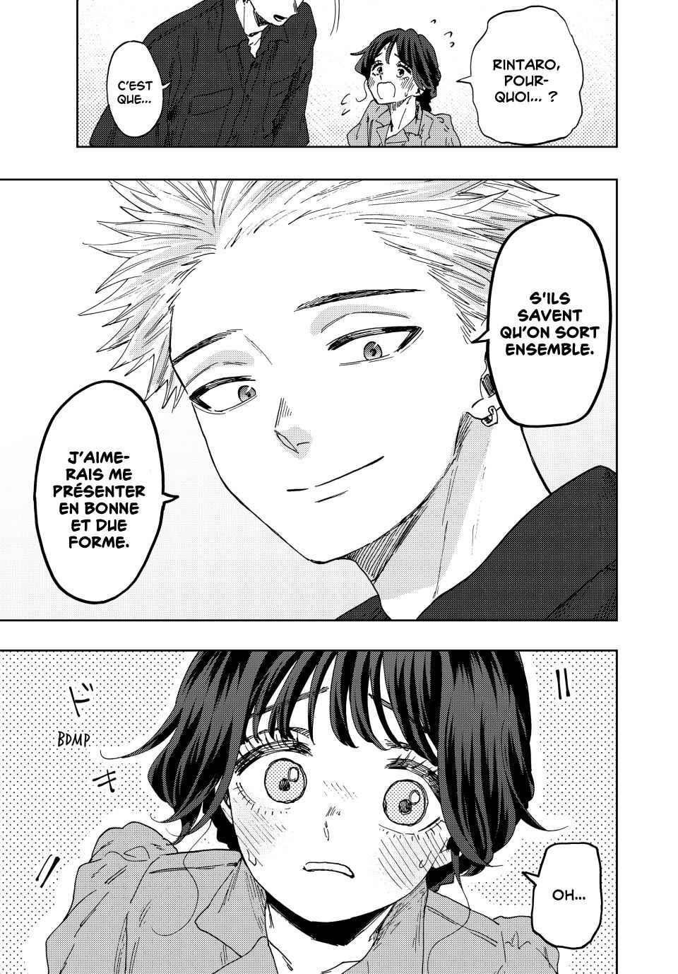 Read Kaoru Hana Wa Rin to Saku (fr) Manga Online