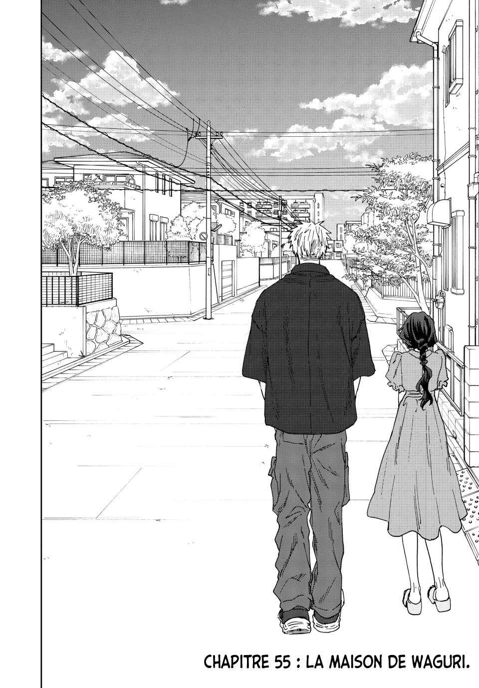 Read Kaoru Hana Wa Rin to Saku (fr) Manga Online