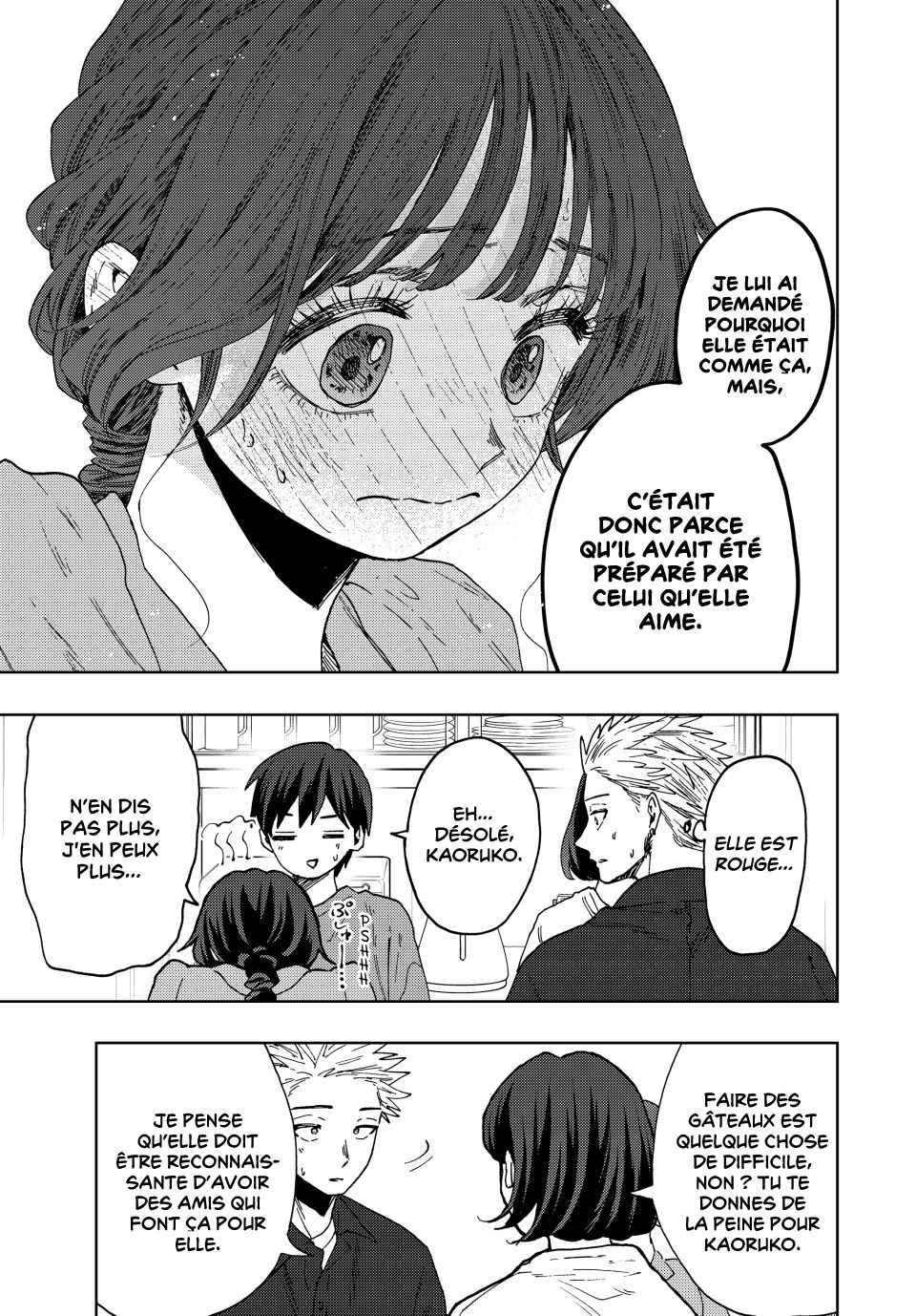 Read Kaoru Hana Wa Rin to Saku (fr) Manga Online