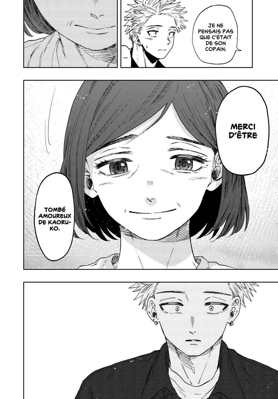 Read Kaoru Hana Wa Rin to Saku (fr) Manga Online