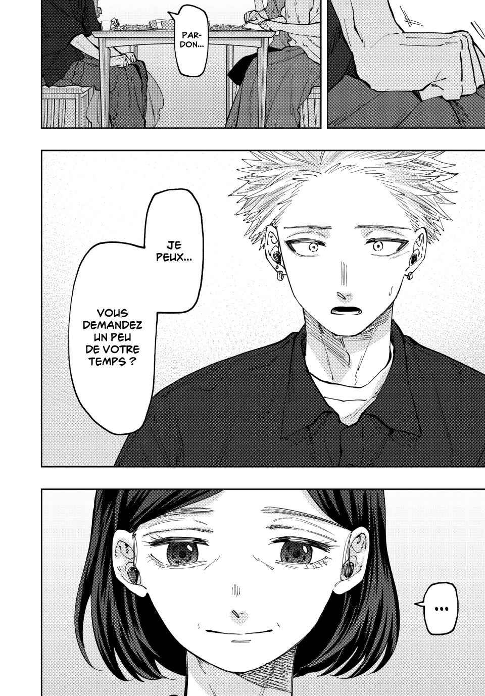 Read Kaoru Hana Wa Rin to Saku (fr) Manga Online